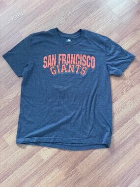 San Francisco Giants MLB Genuine Merchandise Tee Large